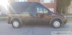 Ford transit Connect 2010