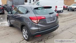 2018 Honda HR-V