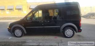 Ford transit Connect 2010