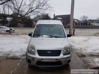 2010 ford transit connect