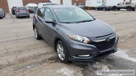 2018 Honda HR-V