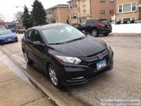 2017 Honda HR-V AWD