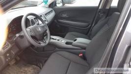 2018 Honda HR-V