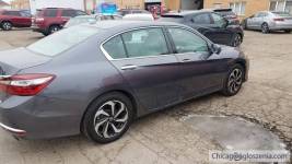 2017 Honda Accord · EX-L Sedan 4D