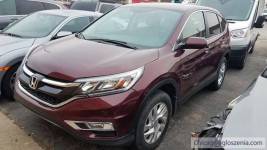 2015 Honda CR-V · EX Sport Utility 4D