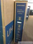 NEW Samsung Curved Smart 4K UHD TV 2018 Model