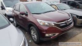 2015 Honda CR-V · EX Sport Utility 4D