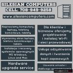 Naprawy komputerow i kompletny serwis informatyczny