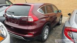 2015 Honda CR-V · EX Sport Utility 4D