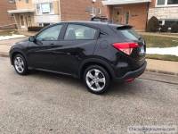 2017 Honda HR-V AWD
