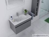 Modern Vanity Set Gloss 24",32",36"