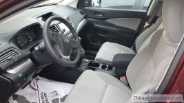 2015 Honda CR-V · EX Sport Utility 4D