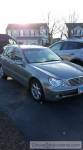 Mercedes C240 2003