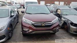 2015 Honda CR-V · EX Sport Utility 4D