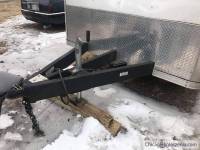 Bravo “star” enclosed trailer