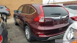 2015 Honda CR-V · EX Sport Utility 4D