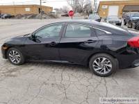 2017 Honda Civic · EX Sedan 4D