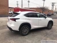 2017 Lexus 200