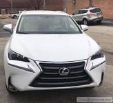 2017 Lexus 200