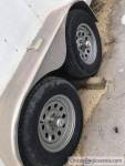 Bravo “star” enclosed trailer