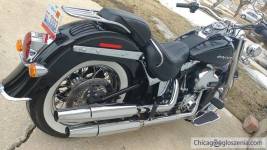 2017 HARLEY DAVIDSON SOFTAIL DELUXE