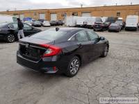 2017 Honda Civic · EX Sedan 4D