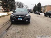 2017 Honda HR-V AWD