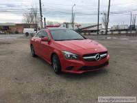 2014 mercedes benz cla250