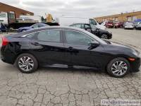 2017 Honda Civic · EX Sedan 4D