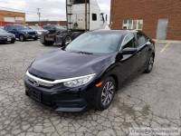 2017 Honda Civic · EX Sedan 4D