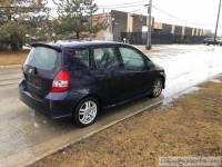 2008 Honda Fit · Hatchback 4D