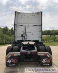Volvo VNL 780, Volvo D13 12.8L 500 HP
