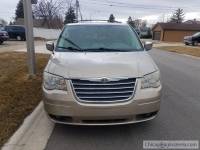 2009 Chrysler Town & Country · Touring Minivan 4D