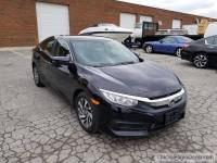 2017 Honda Civic · EX Sedan 4D