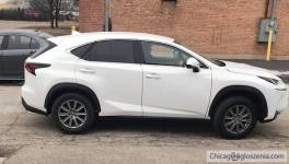 2017 Lexus 200