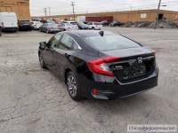 2017 Honda Civic · EX Sedan 4D