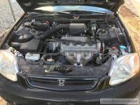 Honda Civic r.1999 Mil:49000