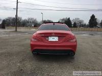 2014 mercedes benz cla250