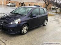 2008 Honda Fit · Hatchback 4D