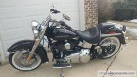 2017 HARLEY DAVIDSON SOFTAIL DELUXE