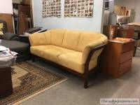 European sofas, wall units, cabinets, beds, accessories