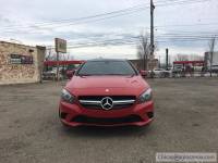 2014 mercedes benz cla250