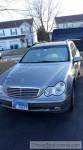 Mercedes C240 2003