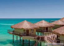"3.5 hrs flight to PARADISE"