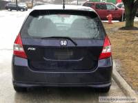 2008 Honda Fit · Hatchback 4D