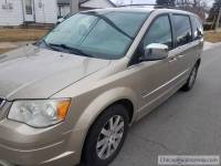 2009 Chrysler Town & Country · Touring Minivan 4D