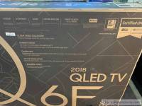 Samsung - 82" Class - LED - Q6F Series - 2160p - Smart - 4K UHD TV