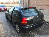Honda Civic r.1999 Mil:49000