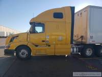 2011 volvo vnl670 907k miles