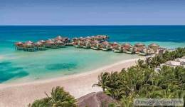 "3.5 hrs flight to PARADISE"